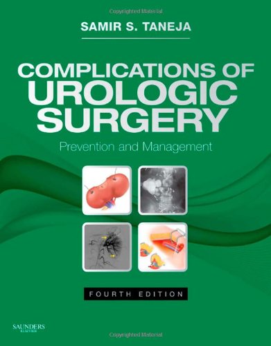 Complications of Urologic Surgery