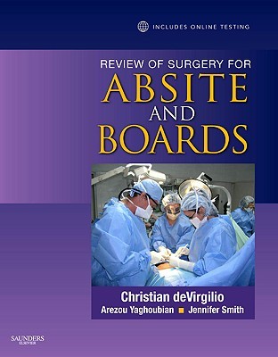 Review of Surgery for ABSITE and Boards