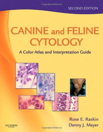 Canine And Feline Cytology