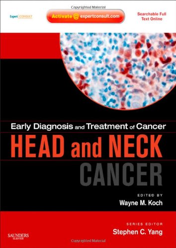 Early Diagnosis and Treatment of Cancer Series