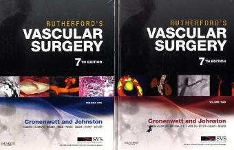 Rutherford's Vascular Surgery, 2-Volume Set