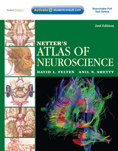 Netter's Atlas of Neuroscience