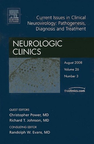 Current Issues In Clinical Neurovirology