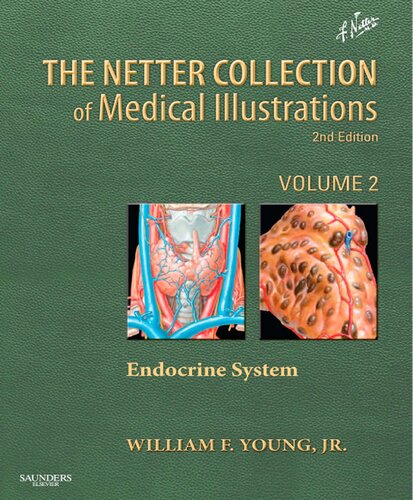 The Netter Collection Of Medical Illustrations