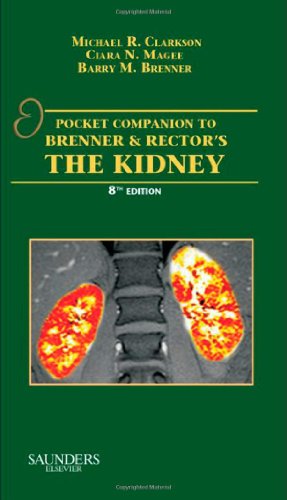 Pocket Companion To Brenner And Rector's The Kidney