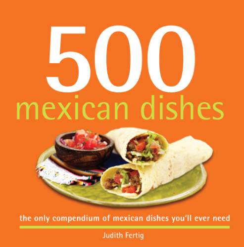 500 Mexican Dishes