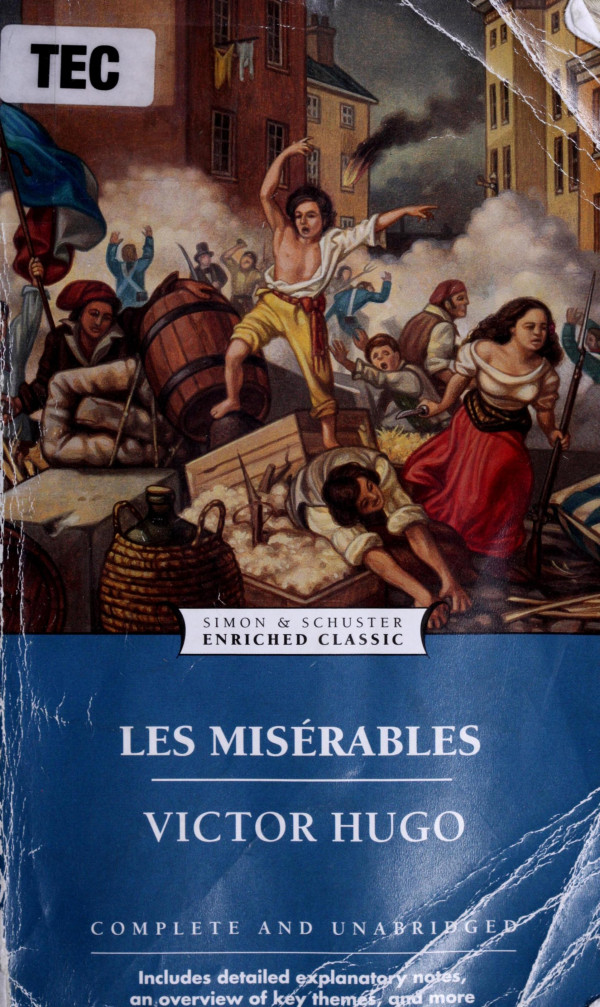 Les Miserables (Enriched Classics)
