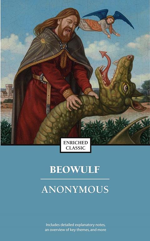 Beowulf (Enriched Classics)