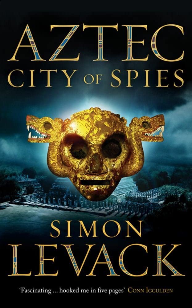 City of Spies (Aztec)