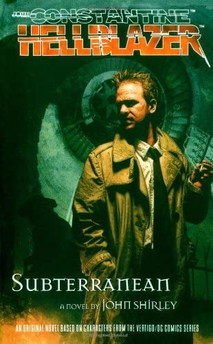 Subterranean (John Constantine Hellblazer)