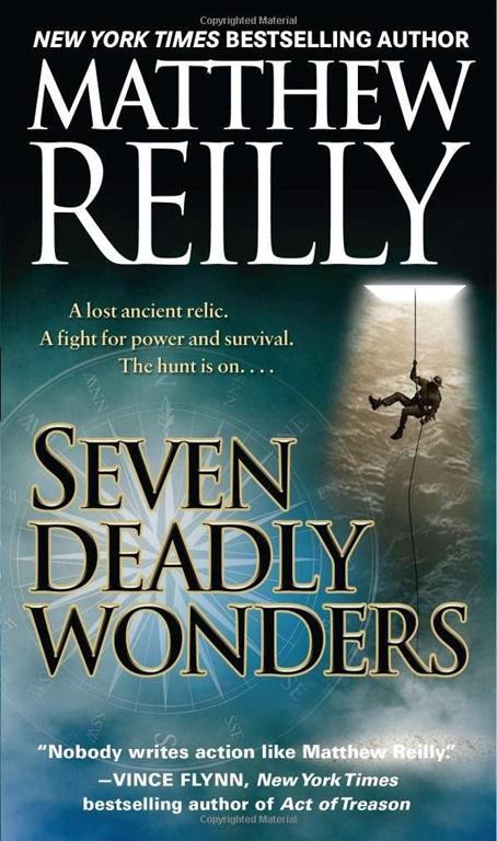 Seven Deadly Wonders: A Novel (1) (Jack West, Jr.)