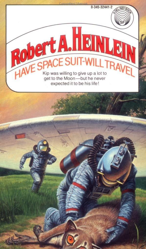 Have Space Suit—Will Travel