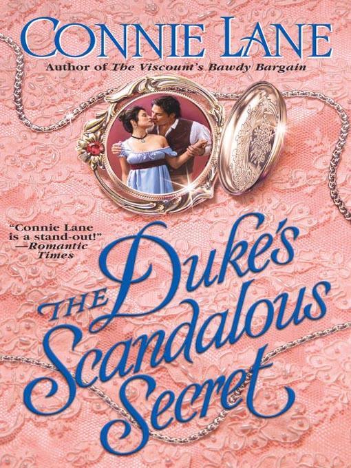 The Duke's Scandalous Secret