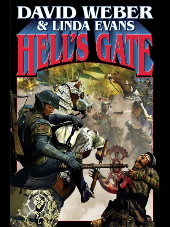 Hell's Gate