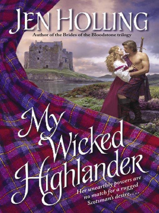 My Wicked Highlander