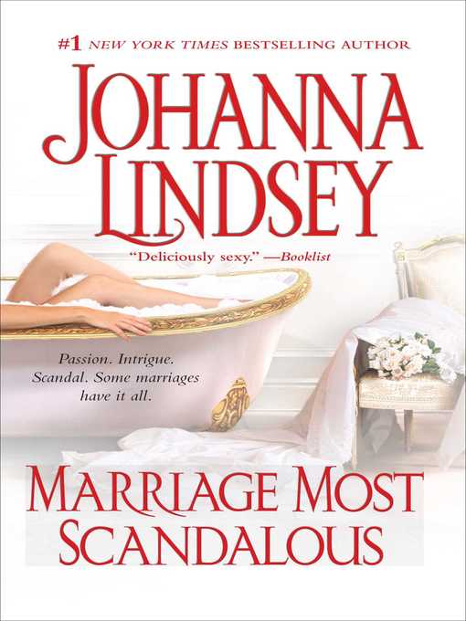 Marriage Most Scandalous