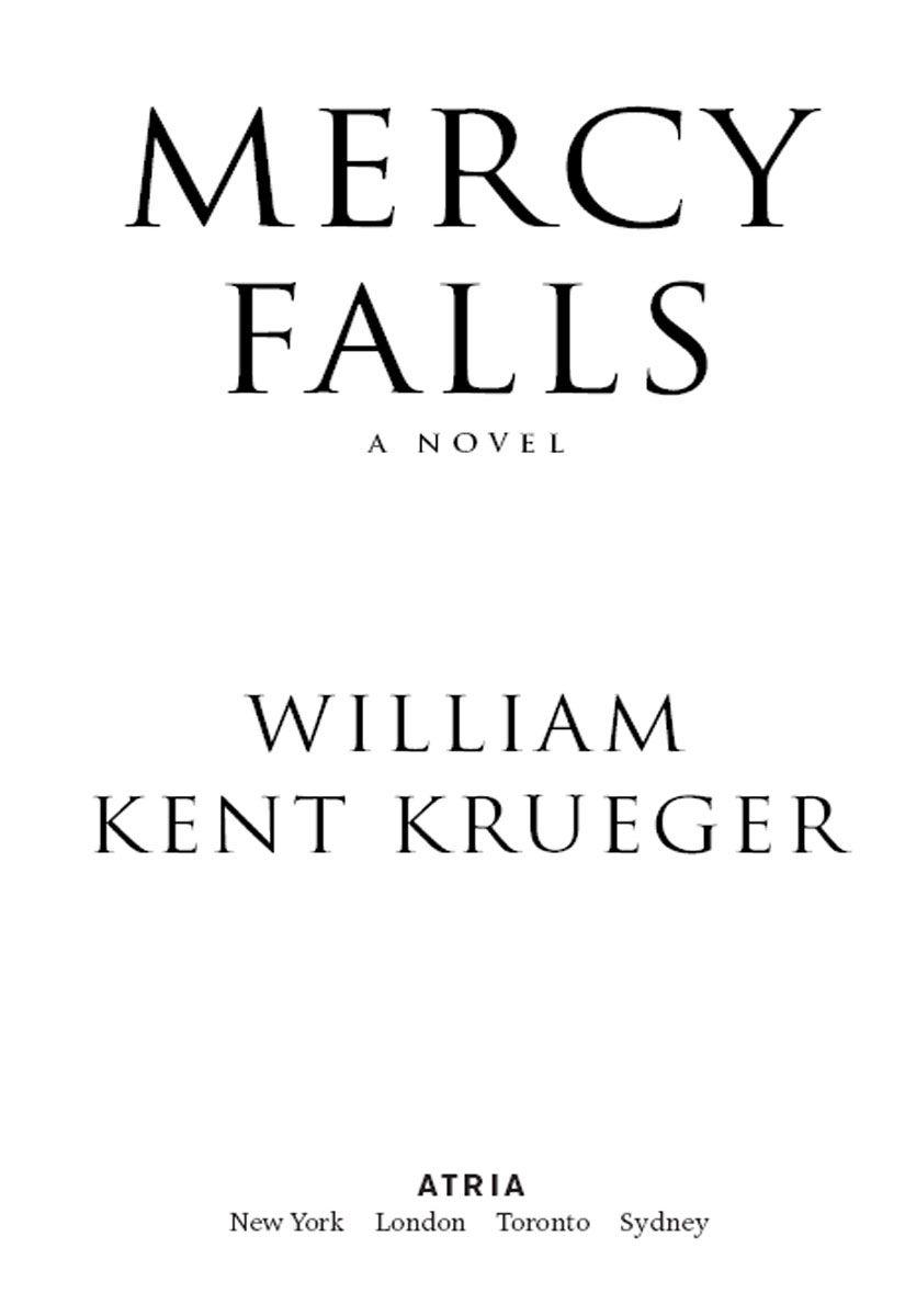 Mercy Falls