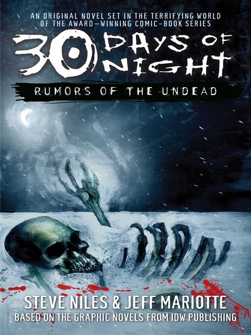 Rumors of the Undead