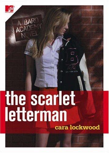 The Scarlet Letterman