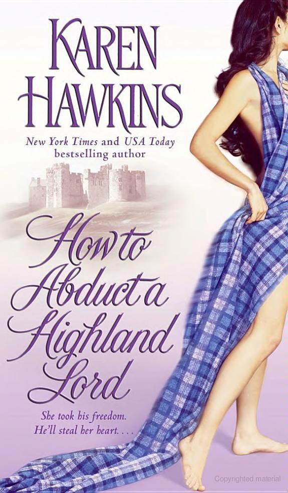 How to Abduct a Highland Lord (1) (The MacLean Curse Series)