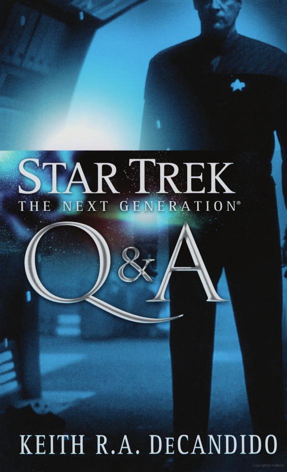 Q &amp; A