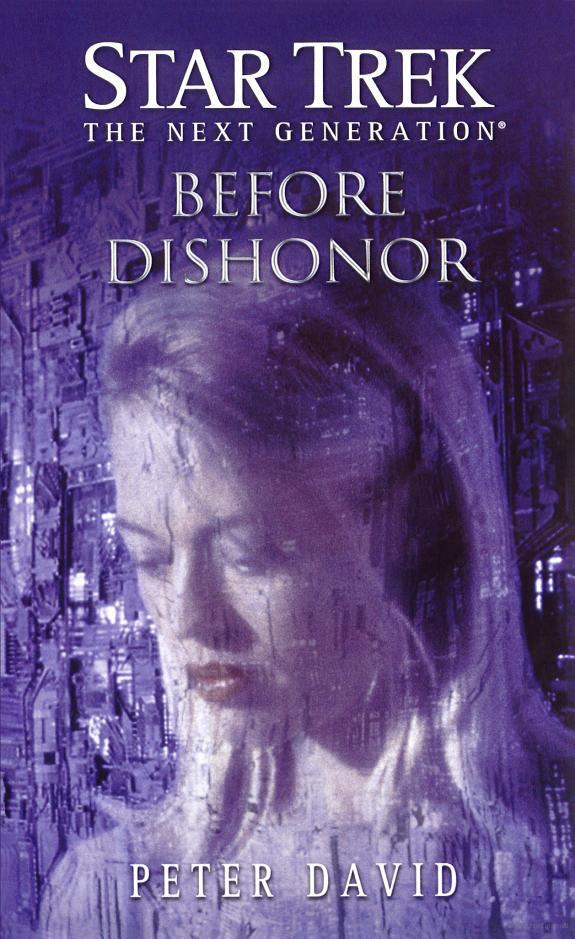 Before Dishonor (Star Trek: The Next Generation)