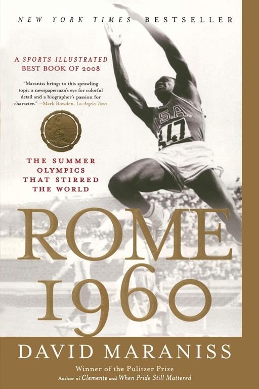 Rome 1960: The Summer Olympics That Stirred the World