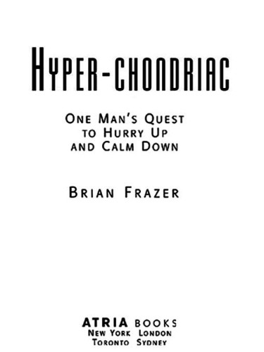 Hyper-chondriac