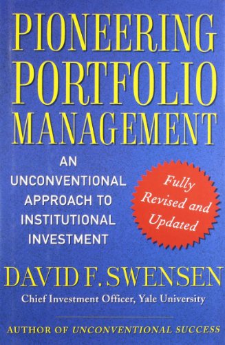 Pioneering Portfolio Management