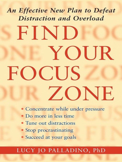 Find Your Focus Zone