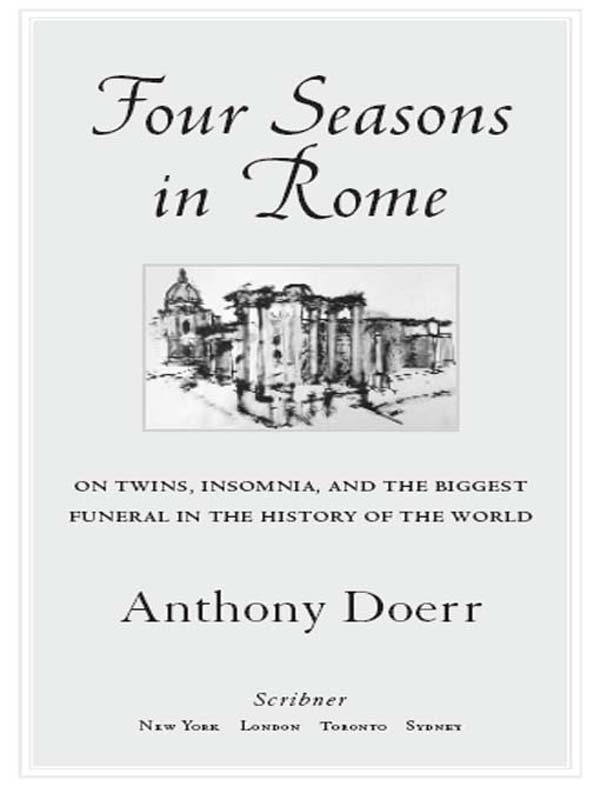 Four Seasons in Rome