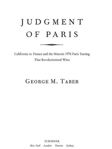 Judgment of Paris