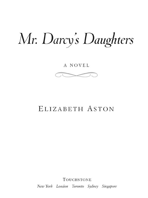 Mr. Darcy's Daughters