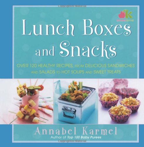 Lunch Boxes and Snacks