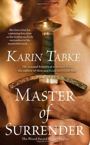 Master of Surrender (Blood Sword Legacy, Book 1)