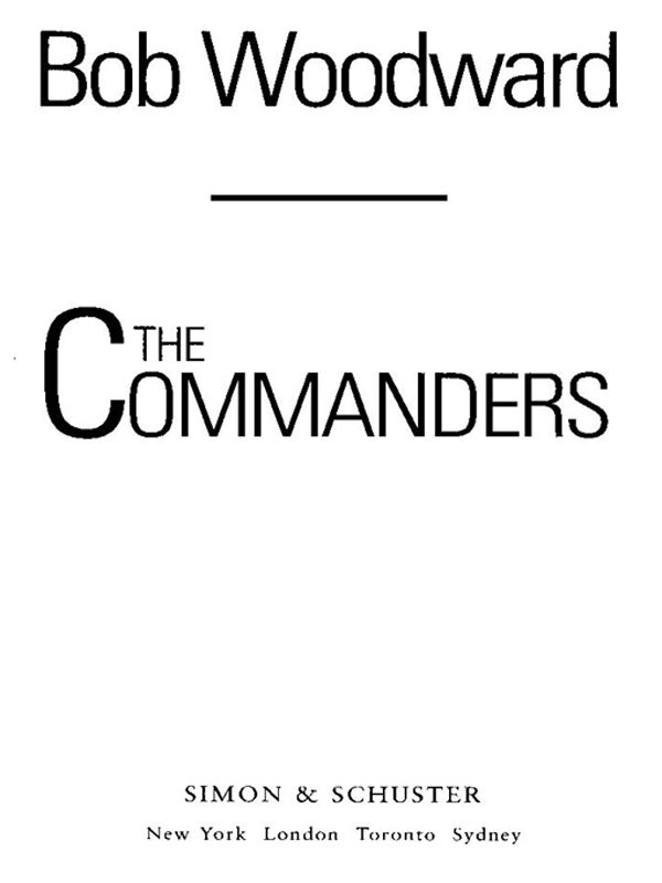 The Commanders