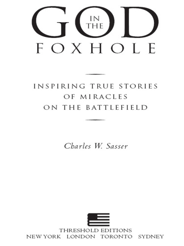 God in the Foxhole