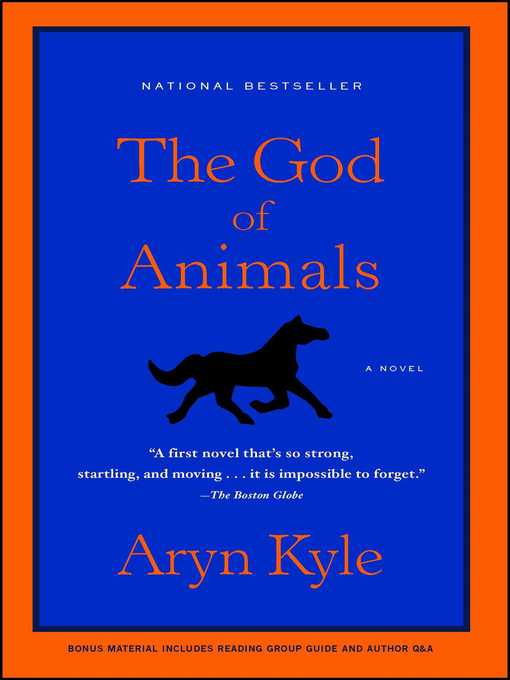 The God of Animals