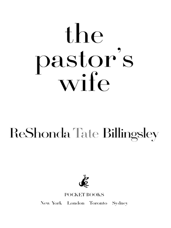 The Pastor's Wife