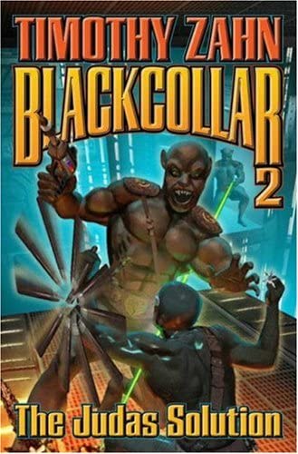 Blackcollar: The Judas Solution (2)