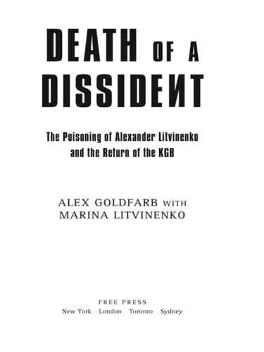 Death of a Dissident