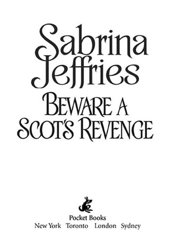 Beware a Scot's Revenge