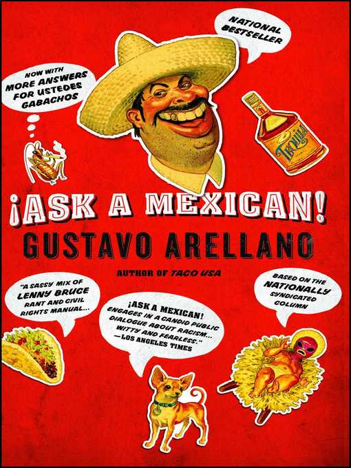 Ask a Mexican