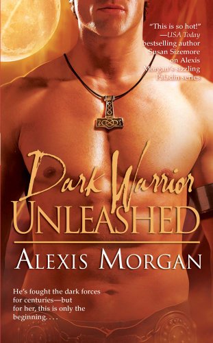 Dark Warrior Unleashed (The Talions, Book 1)