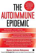 The Autoimmune Epidemic