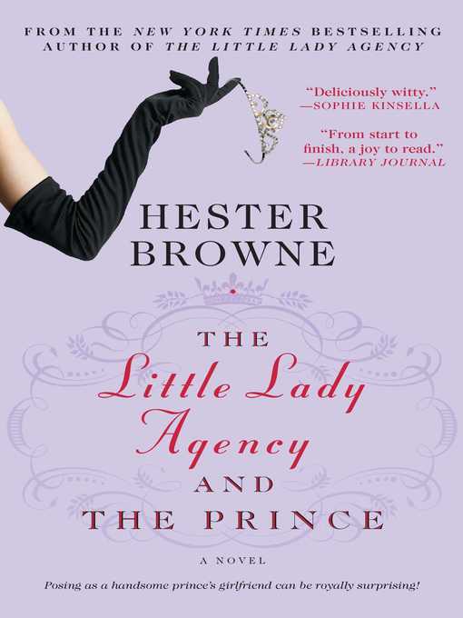 The Little Lady Agency and the Prince