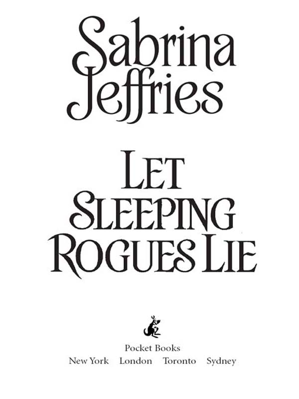 Let Sleeping Rogues Lie