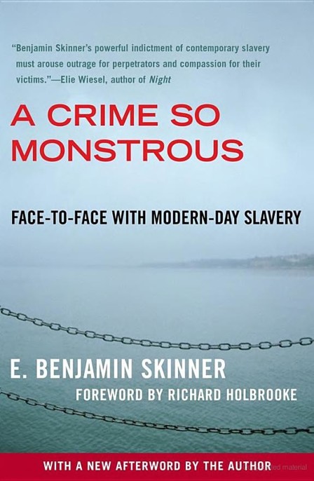 A Crime So Monstrous