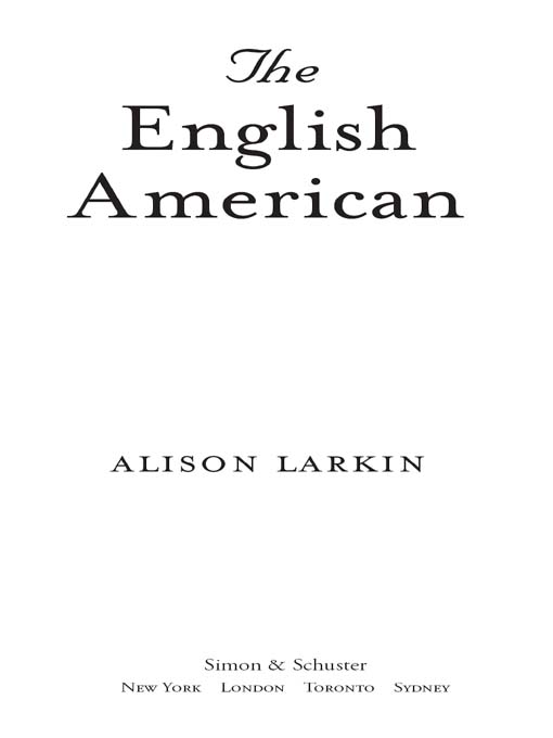 The English American