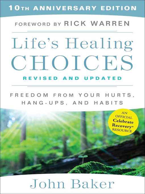 Life's Healing Choices